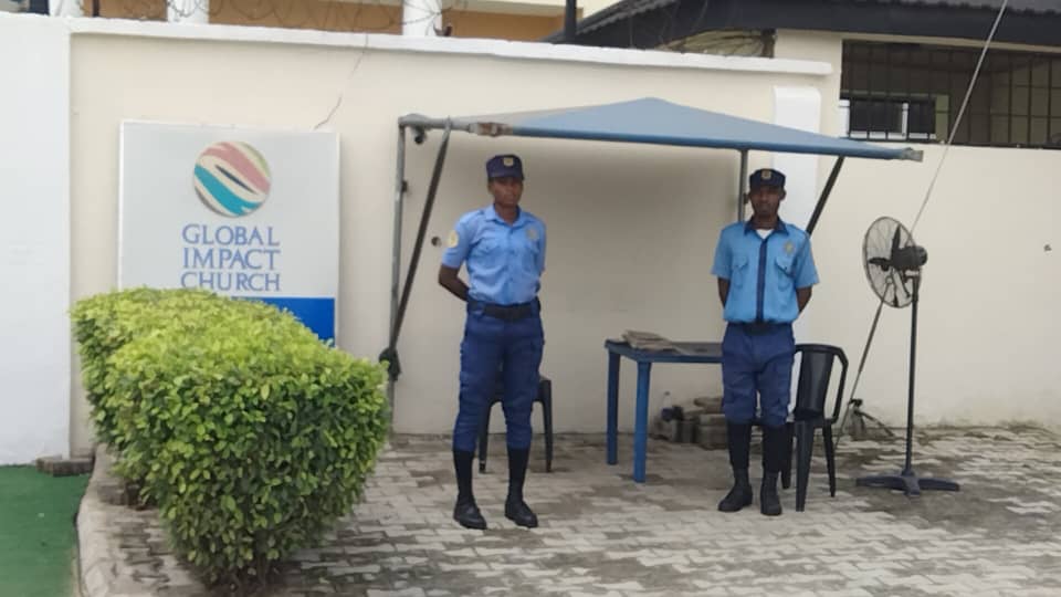 Security operations center